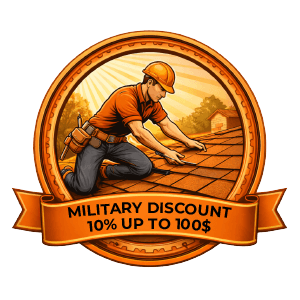military discount badge